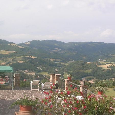 B&B La Terrazza Del Subasio Ассизи Экстерьер фото