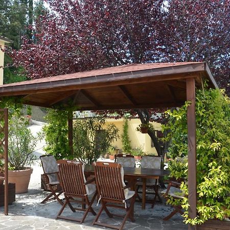 B&B La Terrazza Del Subasio Ассизи Экстерьер фото