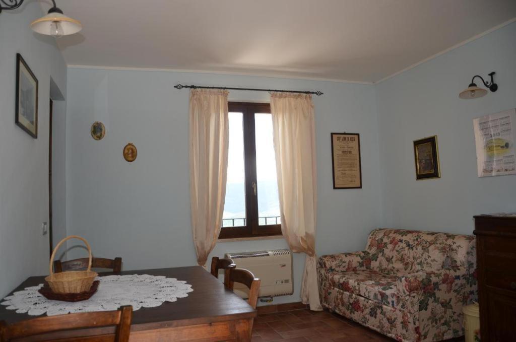 B&B La Terrazza Del Subasio Ассизи Экстерьер фото
