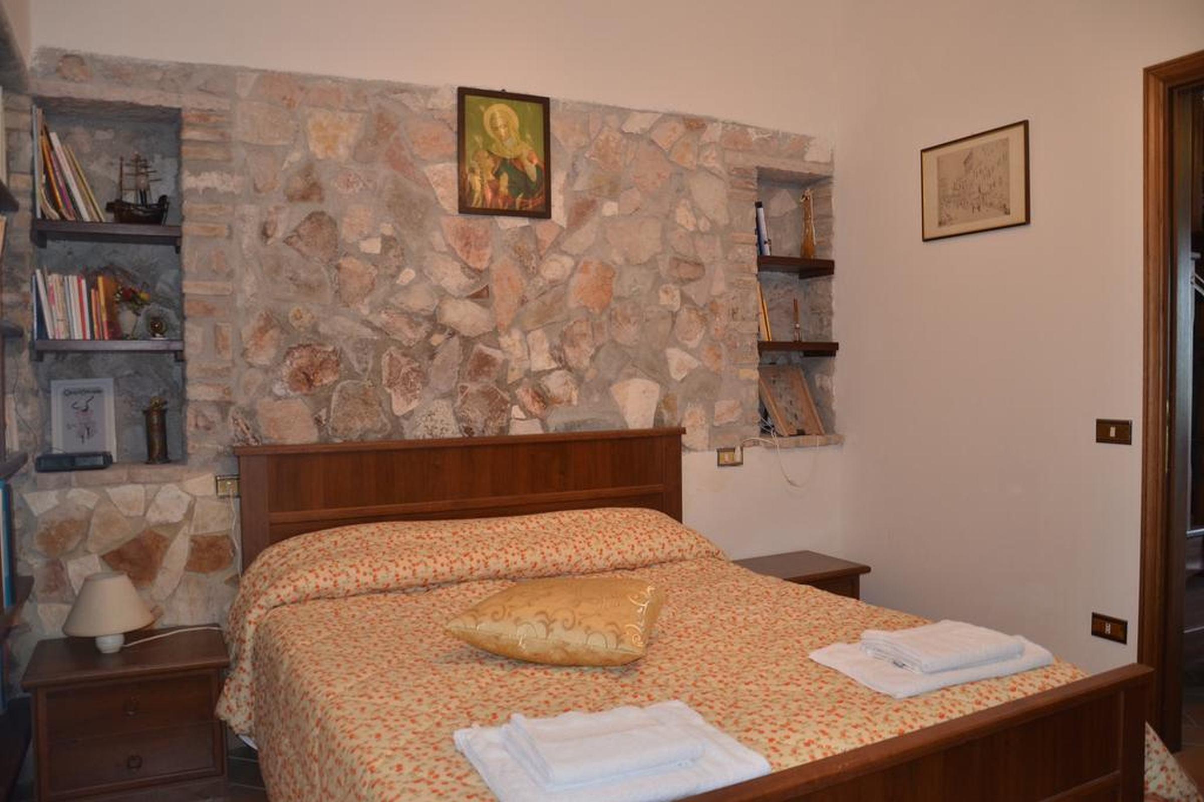 B&B La Terrazza Del Subasio Ассизи Экстерьер фото