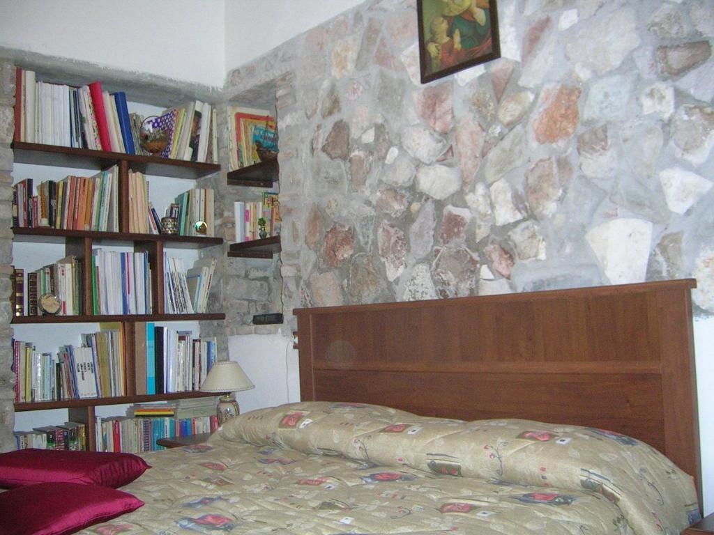 B&B La Terrazza Del Subasio Ассизи Номер фото