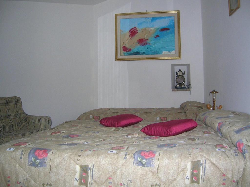 B&B La Terrazza Del Subasio Ассизи Номер фото