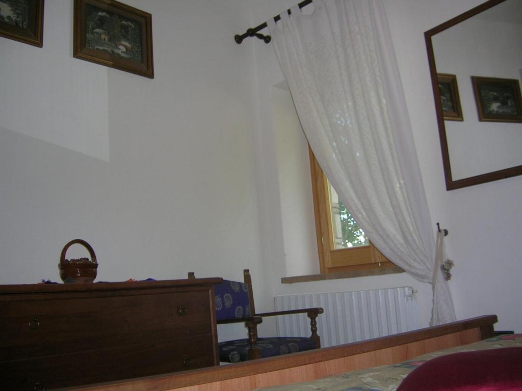 B&B La Terrazza Del Subasio Ассизи Номер фото