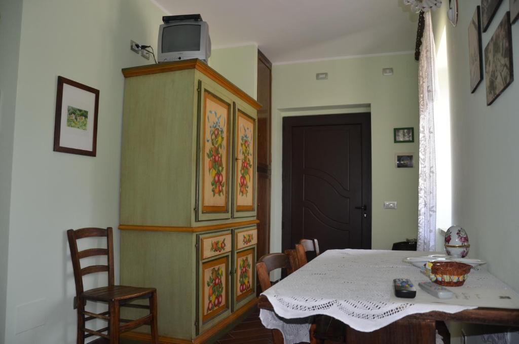 B&B La Terrazza Del Subasio Ассизи Экстерьер фото