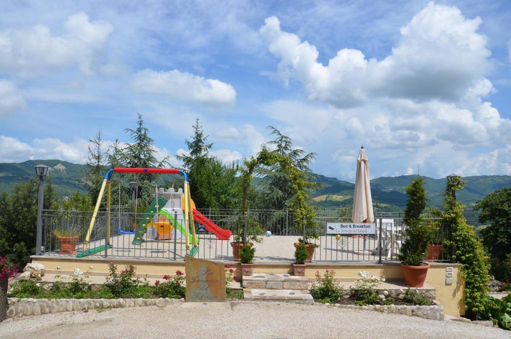 B&B La Terrazza Del Subasio Ассизи Экстерьер фото